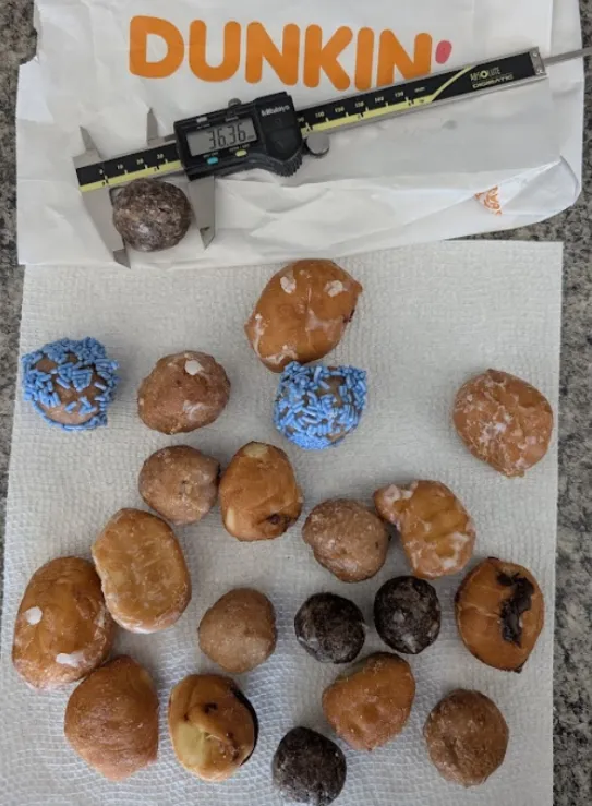 Let's learn too much about munchkins!